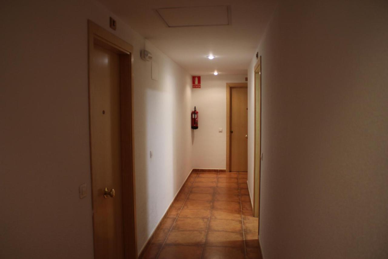 Apartamento Viman Canfranc Eksteriør bilde