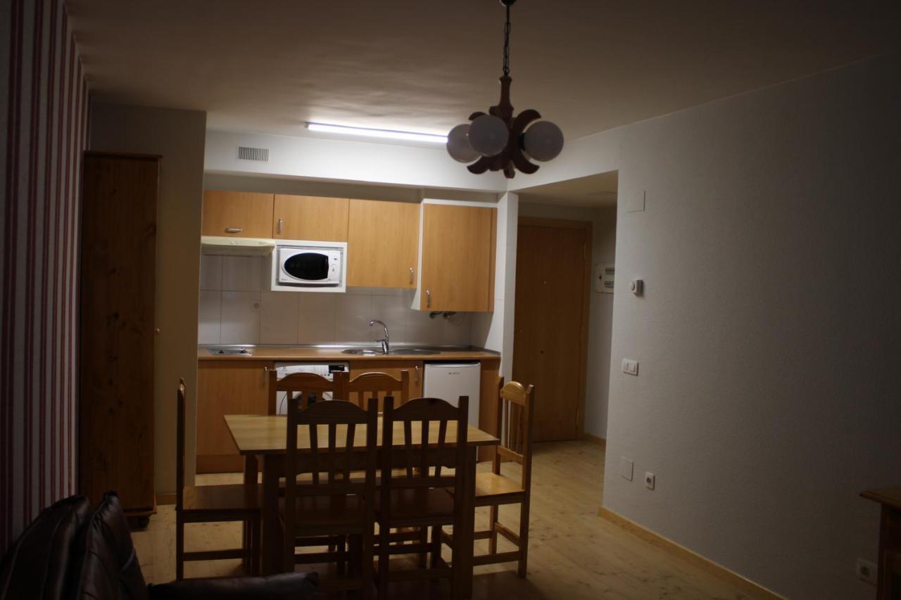 Apartamento Viman Canfranc Eksteriør bilde