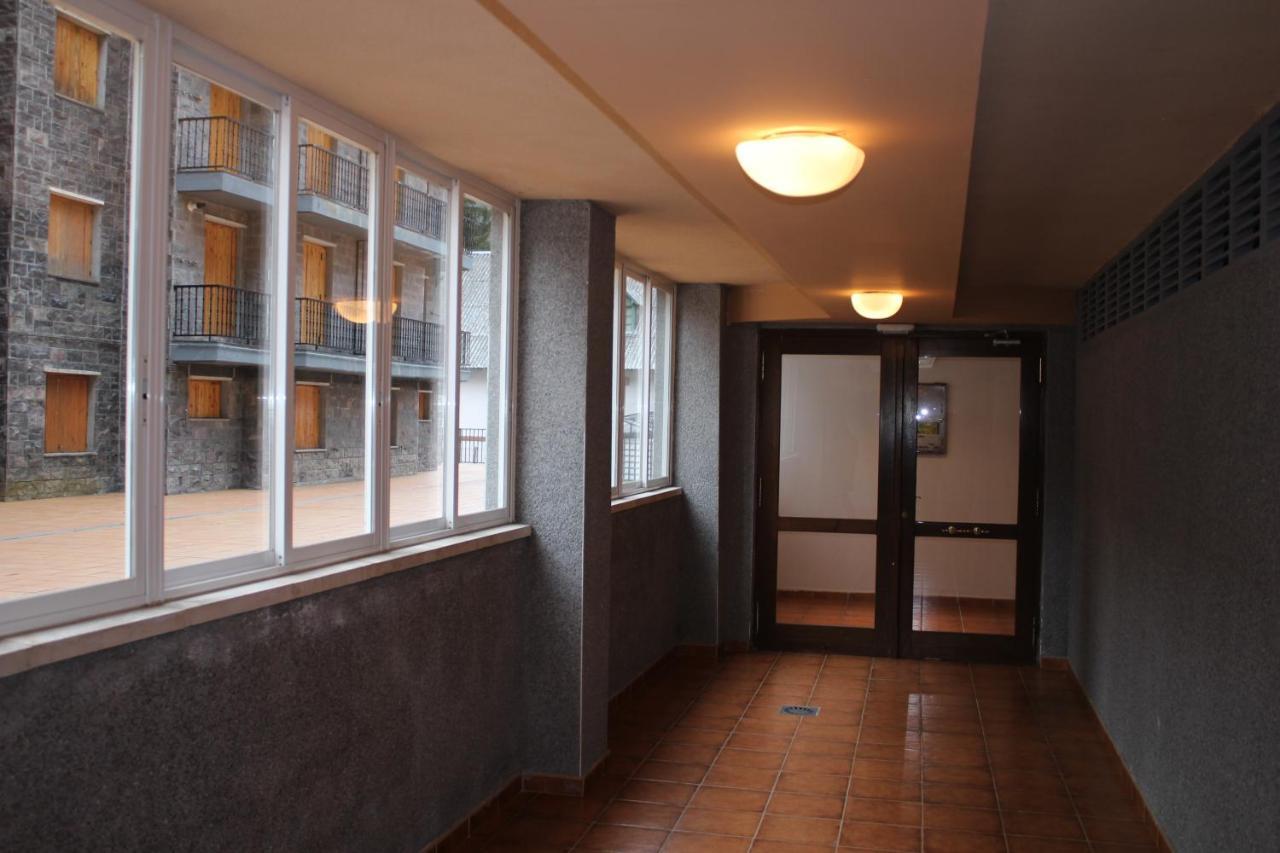 Apartamento Viman Canfranc Eksteriør bilde