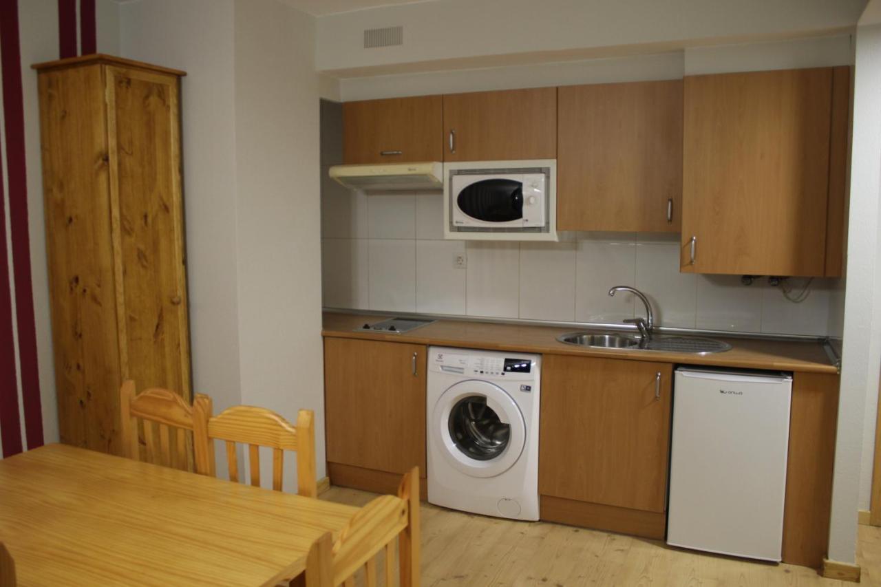 Apartamento Viman Canfranc Eksteriør bilde