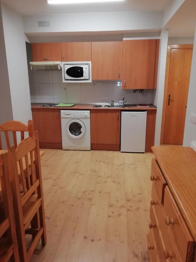 Apartamento Viman Canfranc Eksteriør bilde