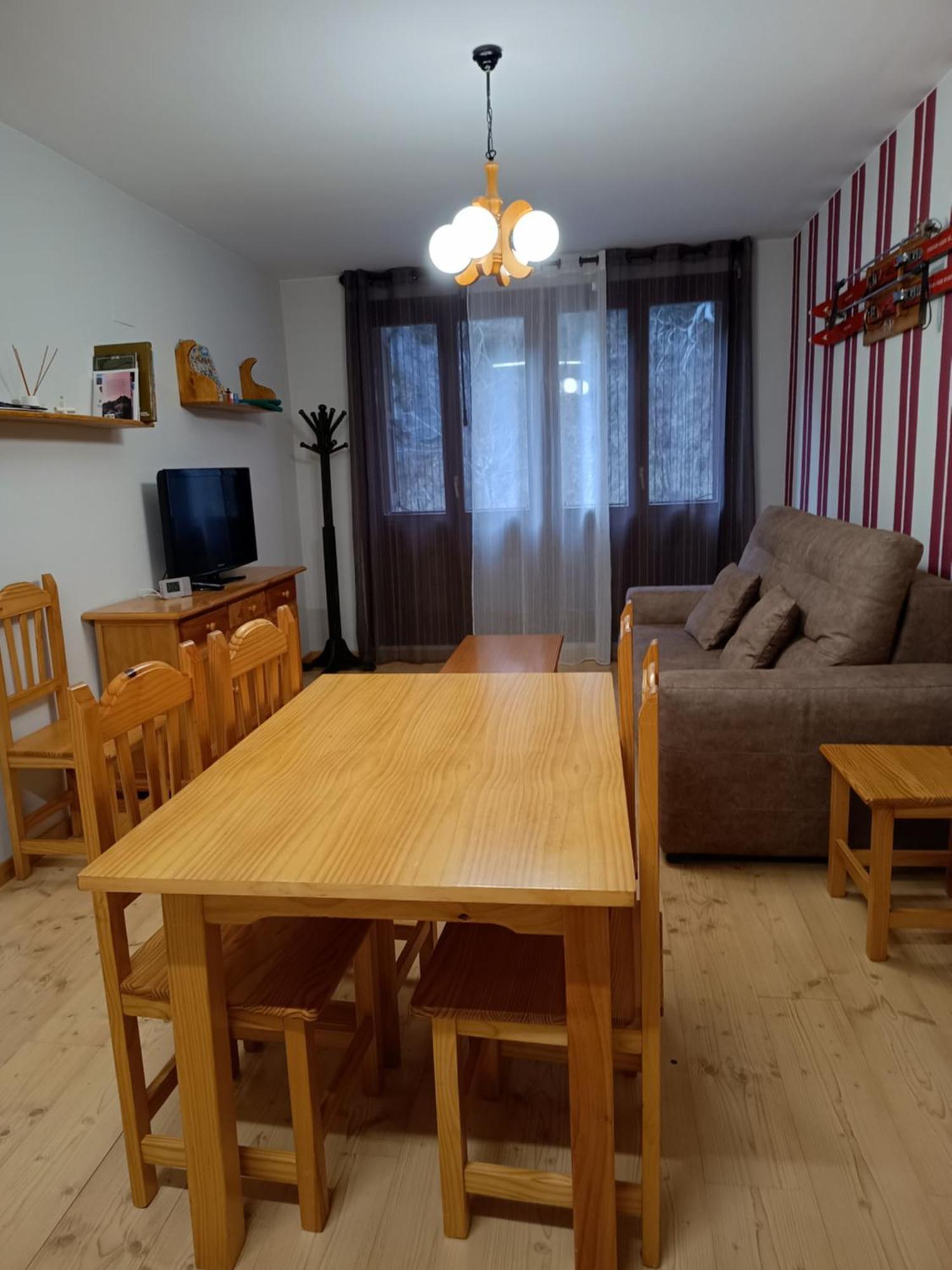 Apartamento Viman Canfranc Eksteriør bilde